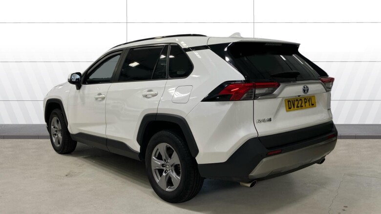 Toyota RAV4 2.5 VVT-i Hybrid Icon 5dr CVT 2WD Hybrid Estate